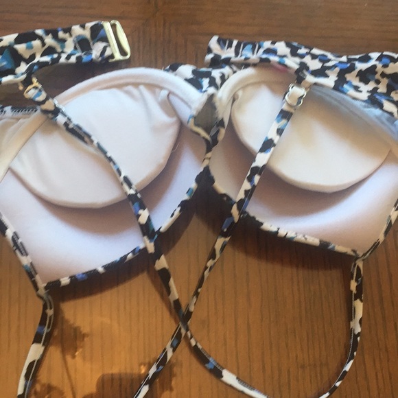 Victorias secret Bikini nwot cheetah leopard 🎁⭐️👀 - Picture 9 of 10